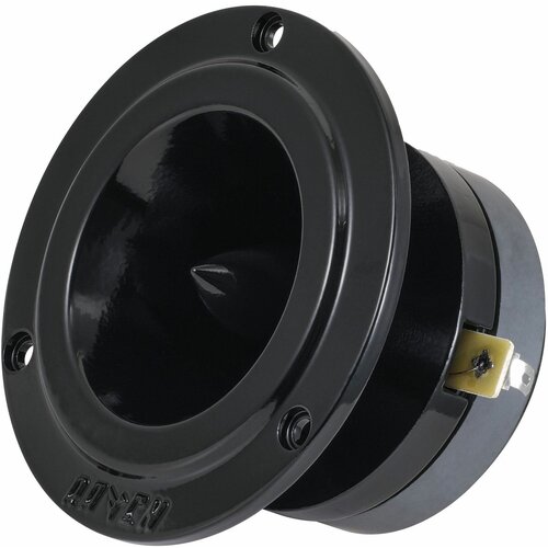 Колонки для автомобиля DL Audio Raven TW-03 / эстрадная акустика 98 мм / 2 штуки