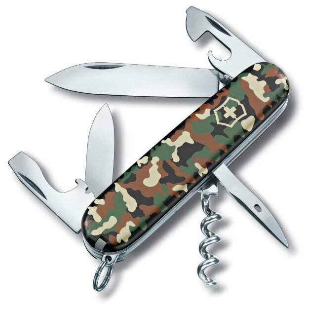 Нож Victorinox Spartan camo 1.3603.94 (91 мм)