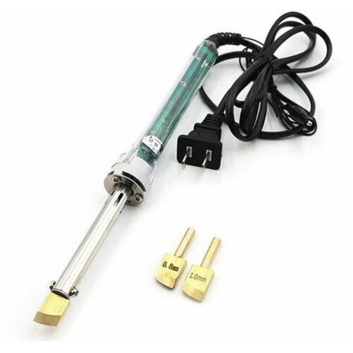 Паяльник 60 Вт с насадками для обработки кожи 236000₽