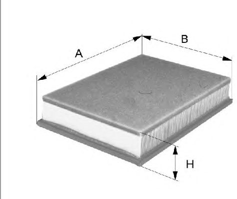 Фильтр Воздушный Filtron Ap157/5 Filtron арт. AP157/5 - фотография № 9