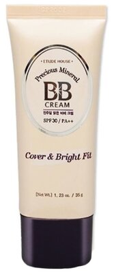 Etude BB крем Cover & Bright Fit Precious Mineral, SPF 30, 35 г