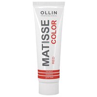 OLLIN Professional Краситель прямого действия Matisse Color, red, 100 мл, 100 г