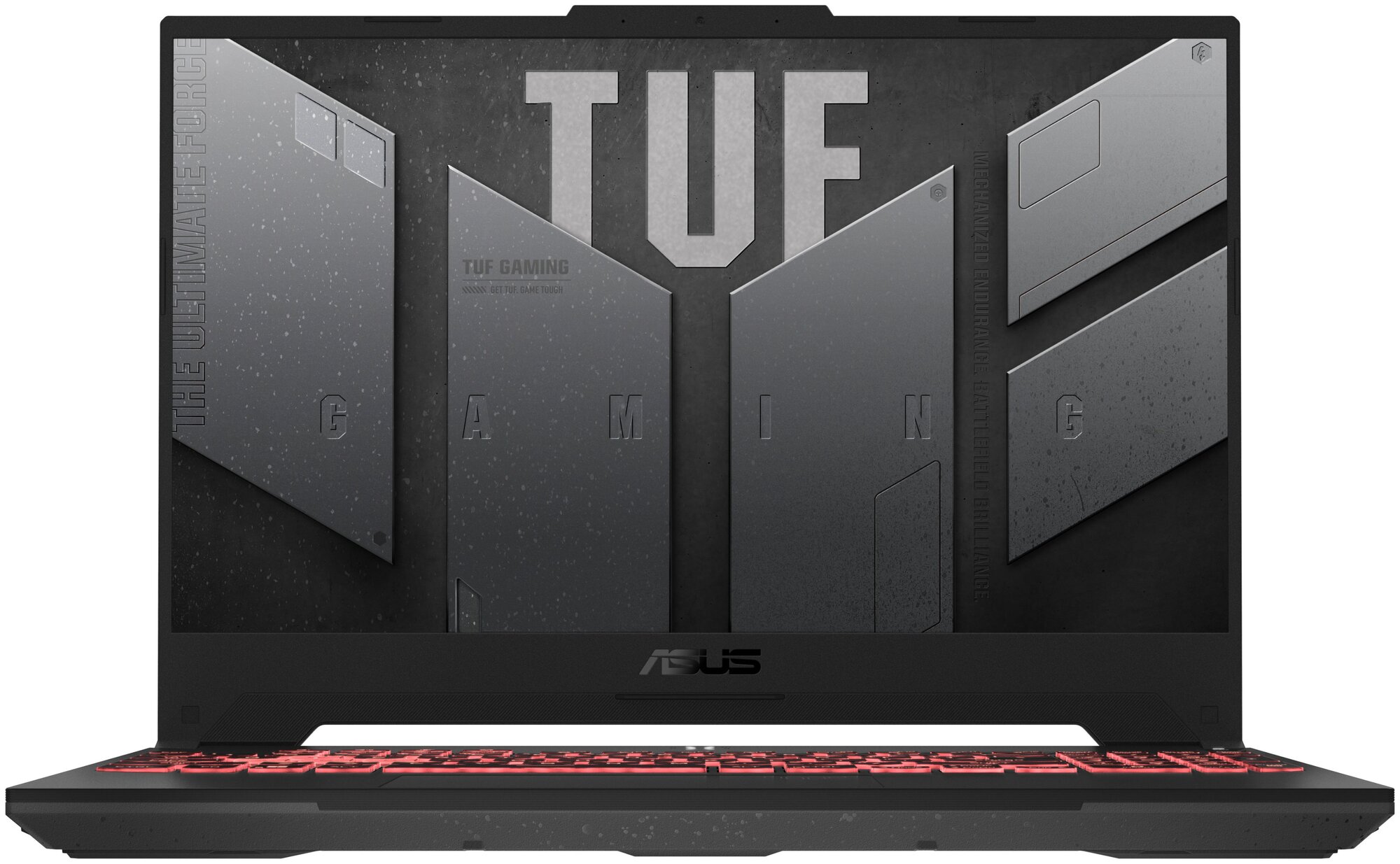 Ноутбук Asus TUF Gaming A15 FA507RM-HN082 15.6FHD 144Hz IPS AMD Ryzen™ 7 6800H/16Gb/SSD 512Gb/NVIDIA® GeForce RTX™ 3060-6Gb/Mecha Gray/Dos(90NR09C1-M009B0)