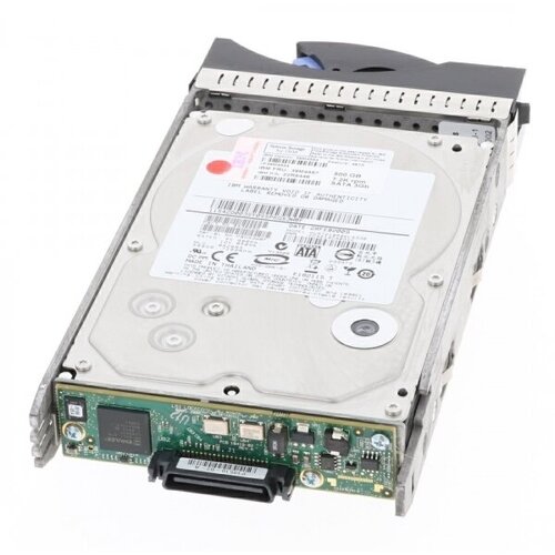 Жесткий диск IBM 22R6446 500Gb Fibre Channel 35 HDD 8240000₽