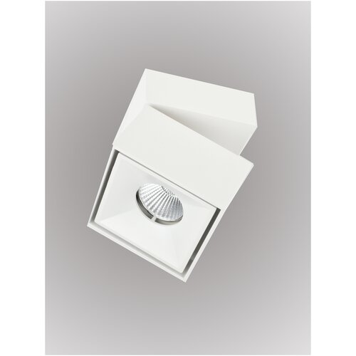 Точечный светодиодный светильник L0231 WH