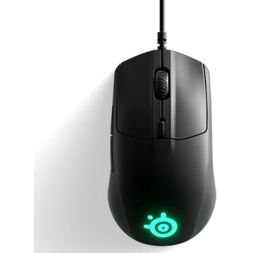 Игровая мышь Steelseries Rival 3 Black (62513)