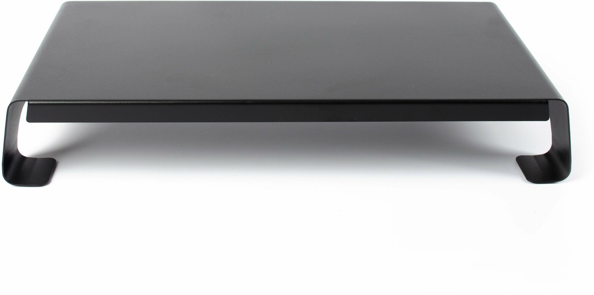 Подставка под монитор металлическая PM-100BL цвет черный муар