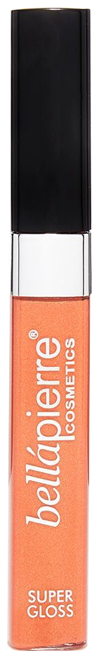 Bellapierre    Super Lip Gloss, clementine citrus