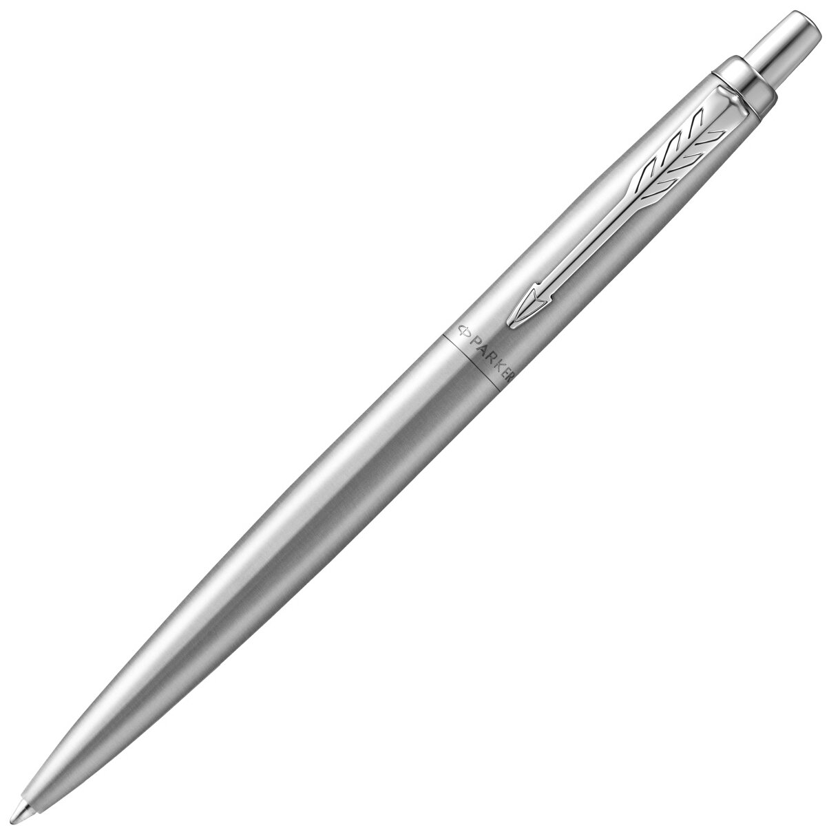 Ручка шариковая Parker Jotter Monochrome XL SE20 (2122756), серый, M, синие чернила