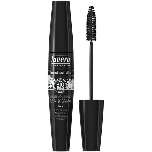 Lavera Тушь для ресниц Intense Volumizing Mascara, black