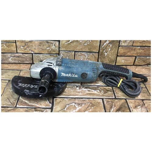 Фиксатор кабеля для болгарки УШМ MAKITA GA9020S 43100₽