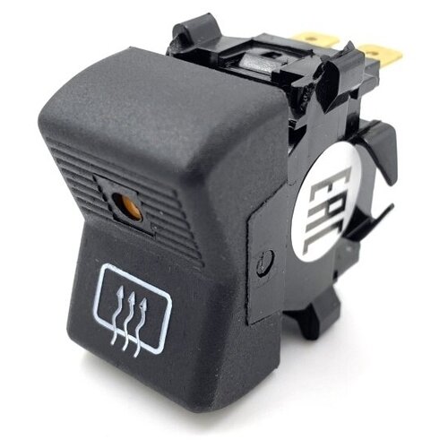 Клавиша обогрева заднего стекла ВАЗ-2105