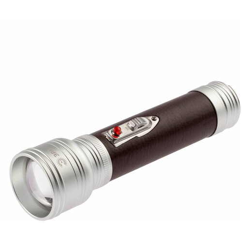 фото Светодиодный фонарь эра универсальные mb-904 авиатор ручной на батарейках 5вт