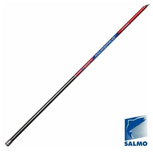 Удилище поплавочное без колец Salmo Diamond POLE MEDIUM M 5.00