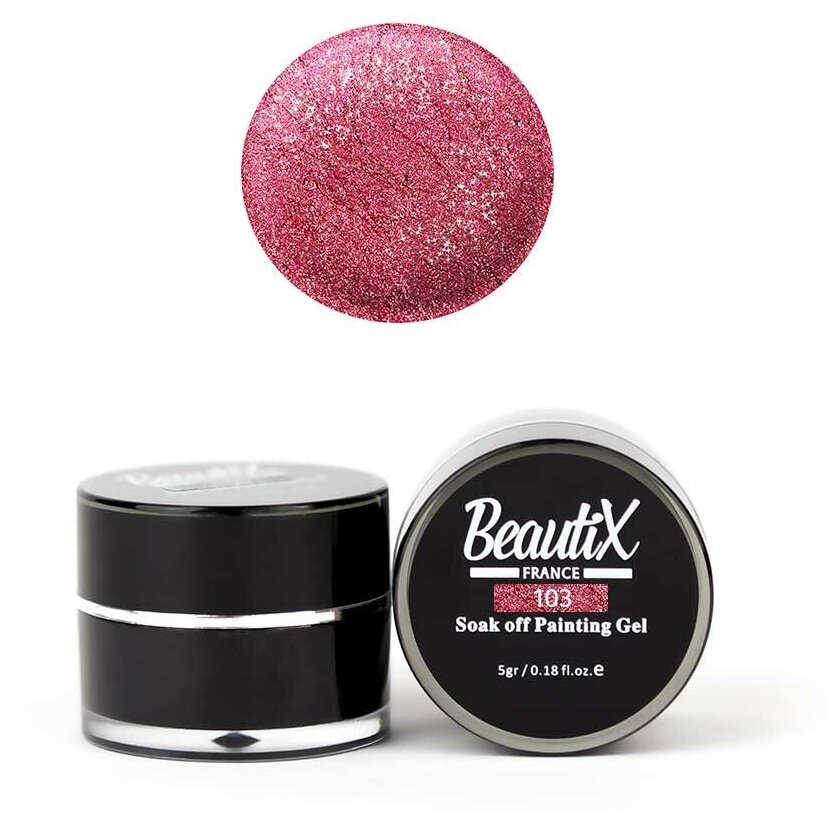 Beautix,  Painting Gel 103