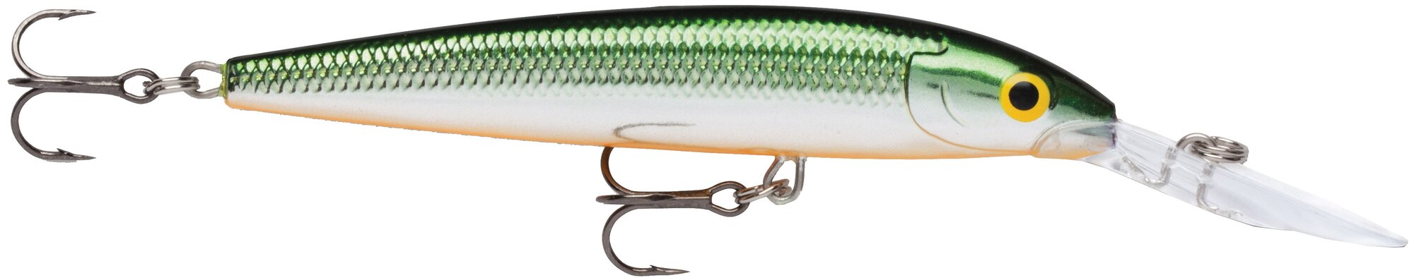 Воблер RAPALA Down Deep Husky Jerk 10 /TSD