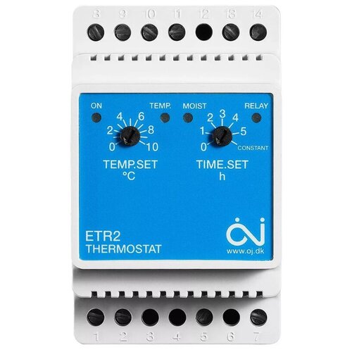 THERMO ETR2-1550 термостат для растапливания льда и снега