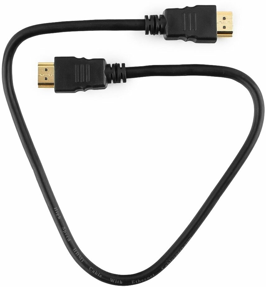 Кабель интерфейсный HDMI-HDMI Cablexpert - фото №2