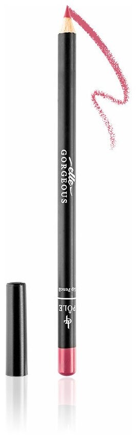 POLE ELLE GORGEOUS    04 SMOKY ROSE