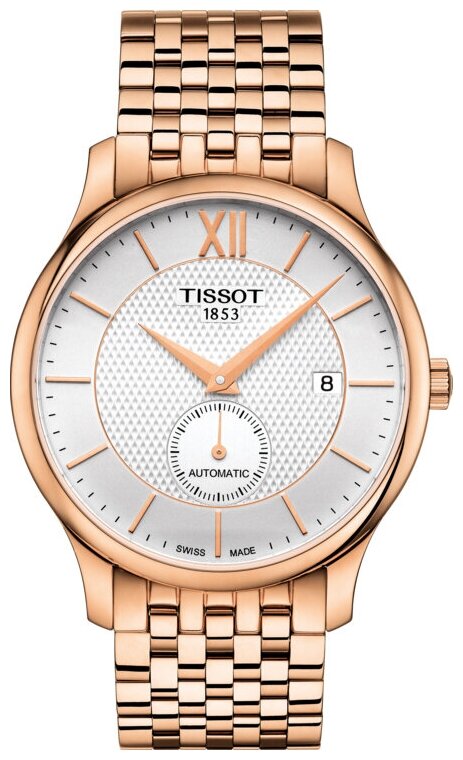 Tissot Tradition Automatic Small Second T063.428.33.038.00