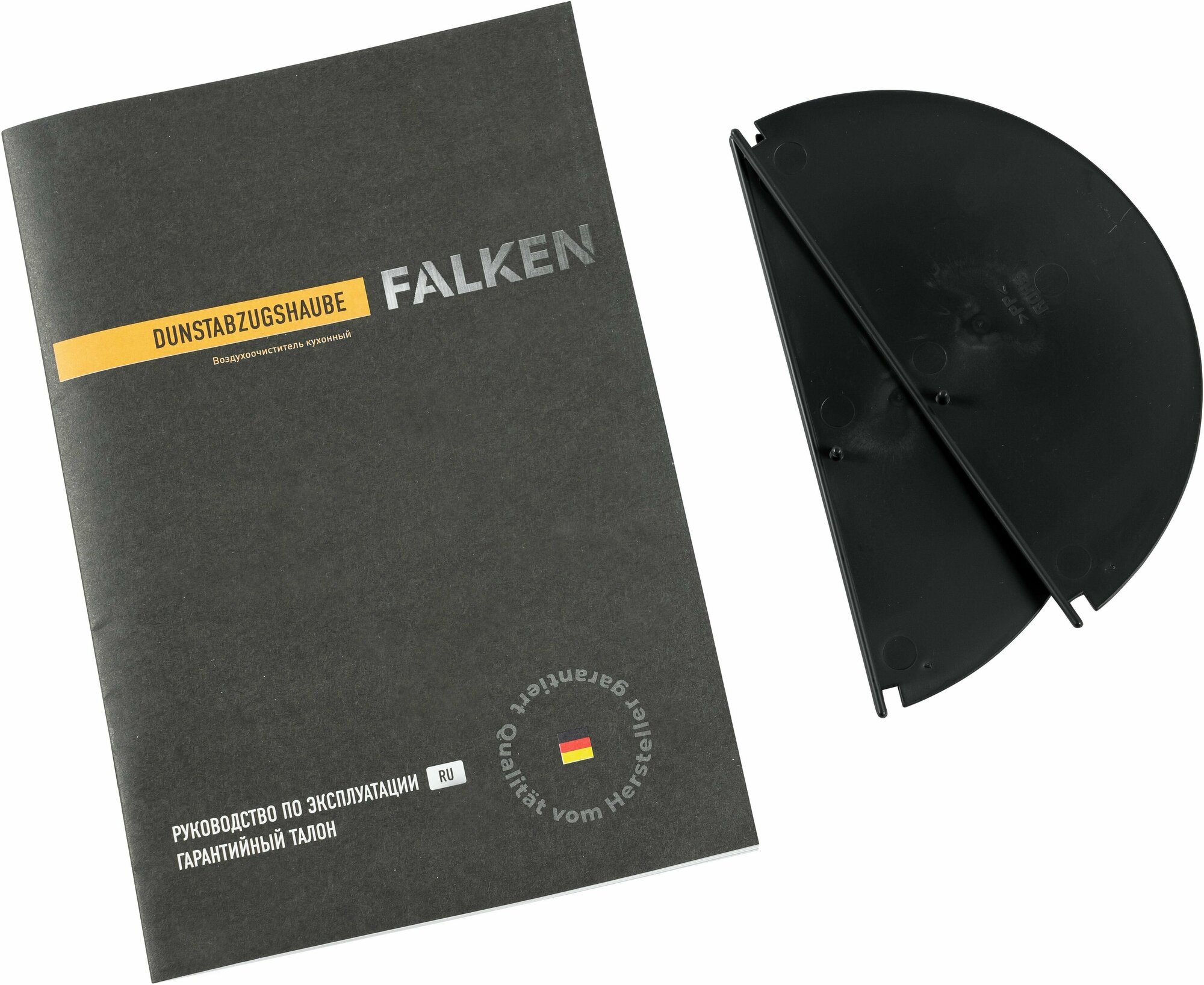 Вытяжка кухонная встраиваемая 50см FALKEN H-6011 управление жестами - фотография № 6