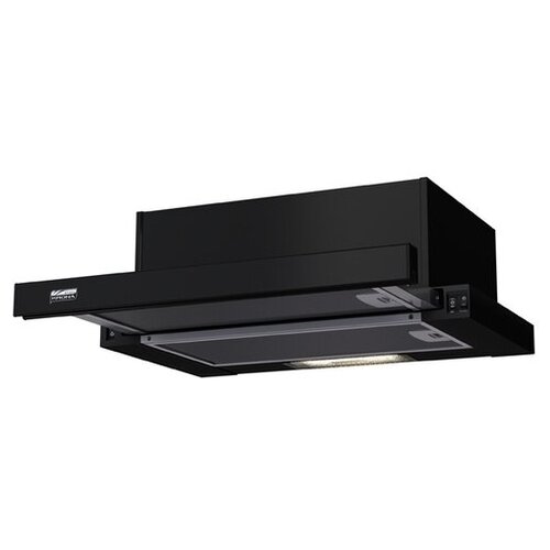 Встраиваемая вытяжка KRONA Kamilla 1M 600 black 670800₽