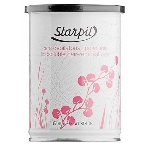 Starpil Воск Золотой в банке 800 мл