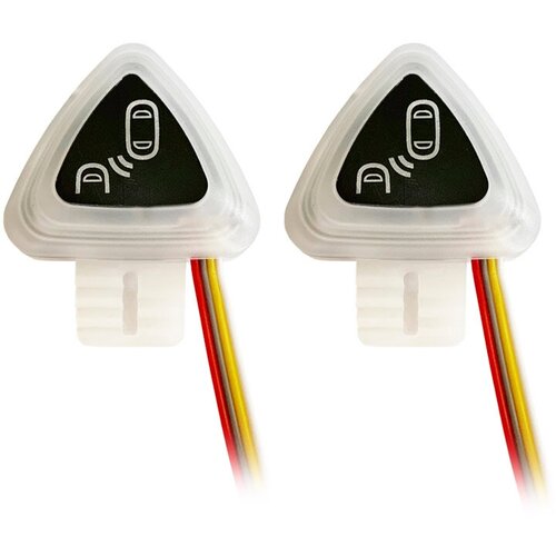 Система контроля слепых зон ParkMaster SteelMate BS-D-01