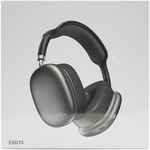 Беспроводные полноразмерные наушники hoco ESD15 черные 92900₽