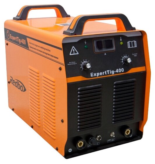 фото Сварочный аппарат инверторного типа Redbo Expert TIG-400, TIG, MMA