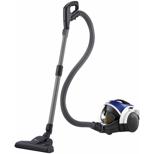 Пылесос LG VC73189NHTB 1800Вт синийчерный 1618400₽