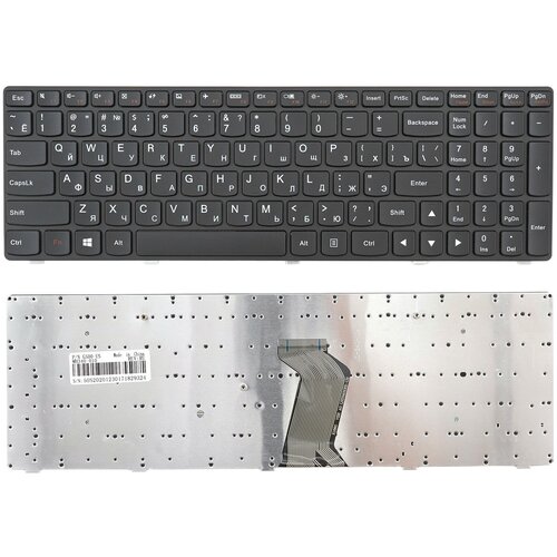 Клавиатура для ноутбука Lenovo G500H
