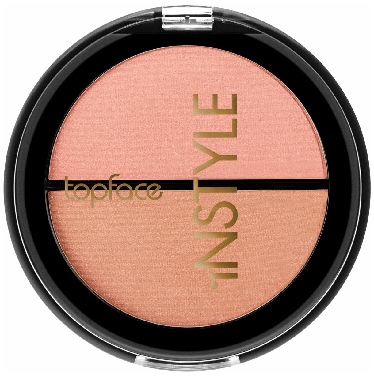 Topface   Instyle Twin Blush On, 004