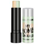 BEAUTY BOMB Консилер стик двухцветный My Bomb Concealer Stick Duo Colors - изображение