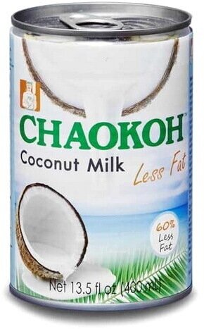 Напиток Chaokoh из мякоти спелого кокоса 400мл Theppadungporn Coconut Co., Ltd - фото №8