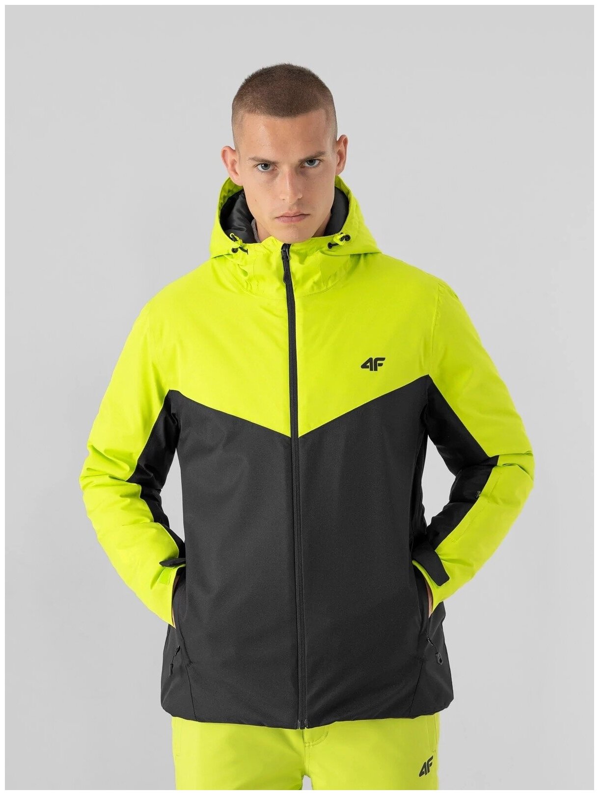 nike mens ski jackets