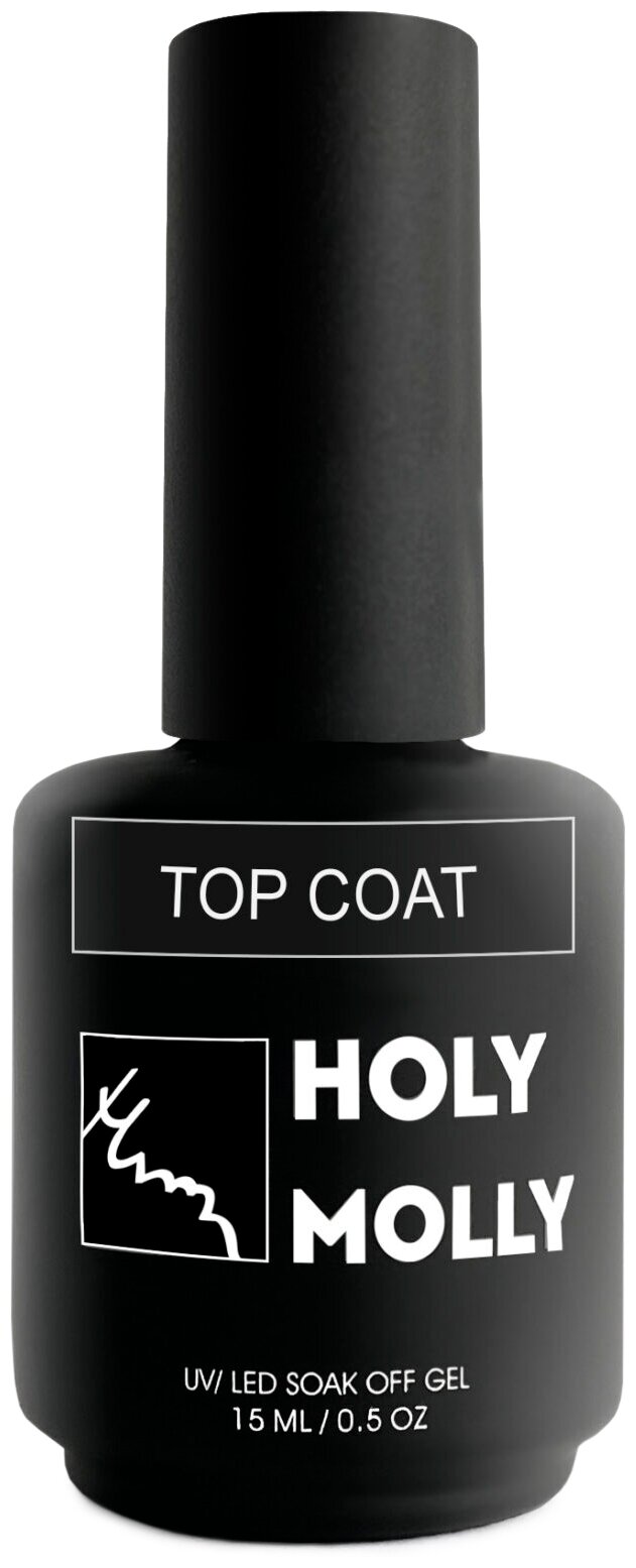 HOLY MOLLY верхнее покрытие Top coat