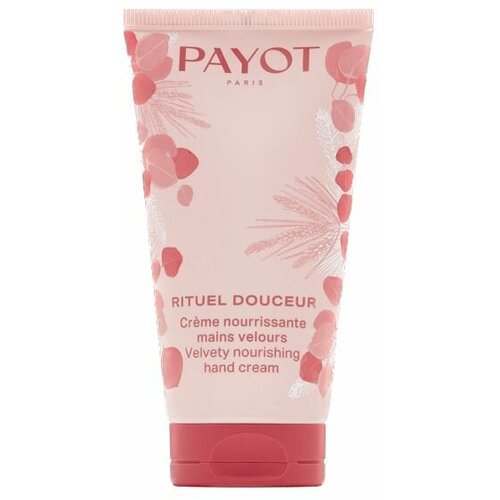 PAYOT Питательный крем для рук Creme Nourrissante Mains Velours