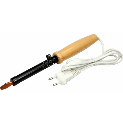 Паяльник ПД 220В 100Вт деревянная ручка ЭПСН Россия REXANT 12-0291 153200₽