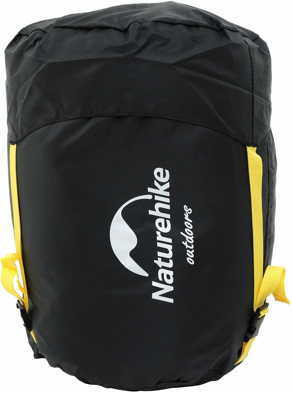 Мешок компрессионный Naturehike Compression Bag For Sleeping Bag, S Black