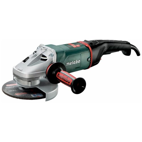 УШМ Metabo W 24-180 MVT коробка 2400 Вт 180 мм 2688000₽
