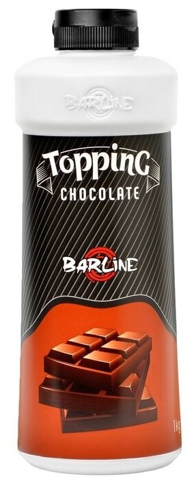 Топпинг Barline Шоколад 1кг