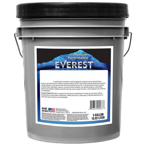 Everest Масло Моторное Heavy Duty 15w-40 Ck-4 (208л) Everest арт. FP15400EV055CK