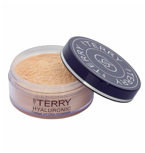 By Terry Пудра рассыпчатая Hyaluronic Tinted Hydra-powder с гиалуроновой кислотой увлажняющая 100 Fair 10 г