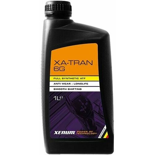 Трансмиссионое масло xenum XA-TRAN 6G, 1л
