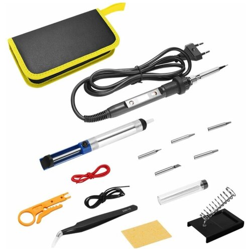 Цифровой паяльник DEKO SI10 3478₽