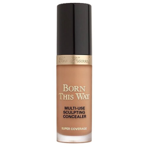 Too Faced Консилер Born This Way Super Coverage Concealer, оттенок maple