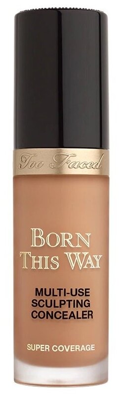 Too Faced Консилер Born This Way Super Coverage Concealer, оттенок maple