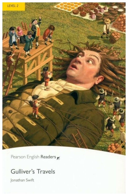Gulliver's Travels (Свифт Джонатан) - фото №1