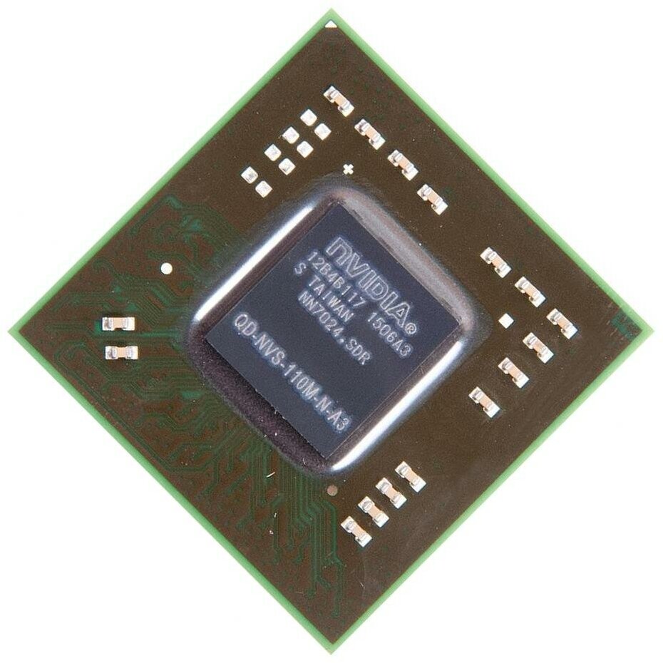 Видеочип (video chip) Quadro NVS 110M [QD-NVS-110M-N-A3]